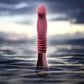 Temptasia Trixie Thrusting Silicone Rechargeable Waterproof G-Spot Dildo By Blush