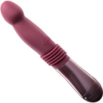 Temptasia Trixie Thrusting Silicone Rechargeable Waterproof G-Spot Dildo By Blush