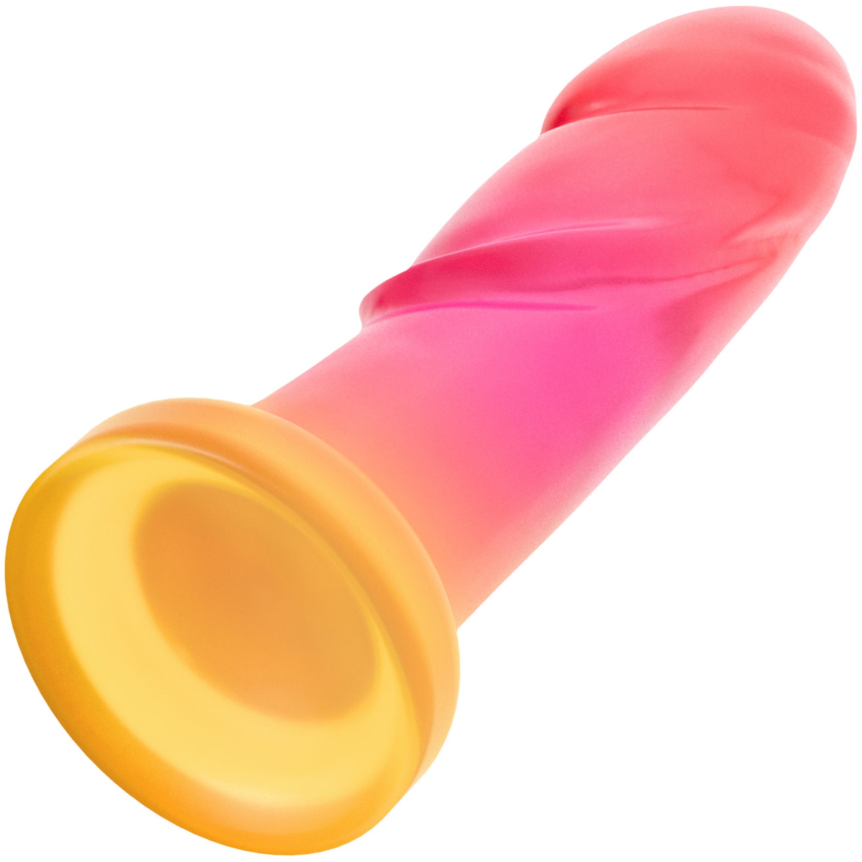 Avant Sunburst 7.5" Handcrafted Artisan Silicone Dildo