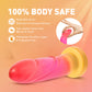 Avant Sunburst 7.5" Handcrafted Artisan Silicone Dildo