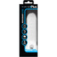 Performance Plus Silicone Penis Sleeve With Ball Strap By Blush - Mercenary