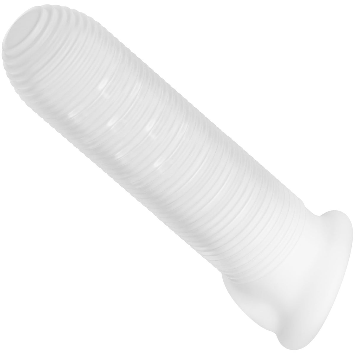 Performance Plus Silicone Penis Sleeve With Ball Strap By Blush - Covert