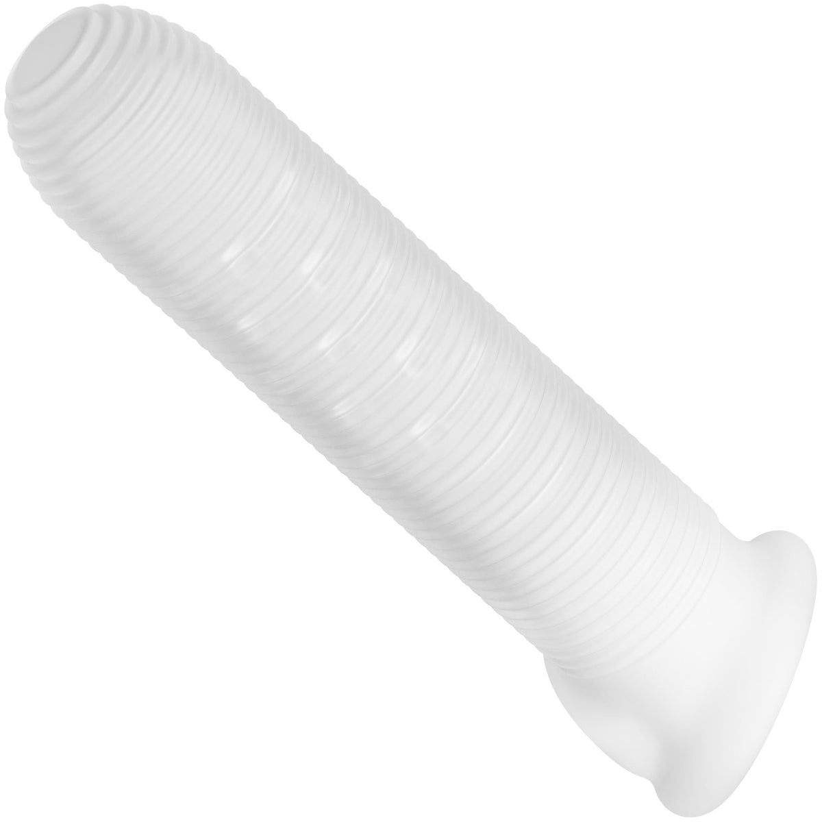Performance Plus Silicone Penis Sleeve With Ball Strap By Blush - Stoic