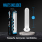 Performance Plus Silicone Penis Sleeve With Ball Strap By Blush - Stoic