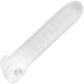 Performance Plus Silicone Penis Sleeve With Ball Strap By Blush - Stoic