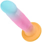 Avant Golden Dawn 8" Silicone Suction Cup Dildo By Blush