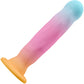 Avant Golden Dawn 8" Silicone Suction Cup Dildo By Blush