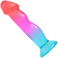 Avant Tropical 7.75" Handcrafted Artisan Silicone Dildo