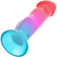 Avant Tropical 7.75" Handcrafted Artisan Silicone Dildo