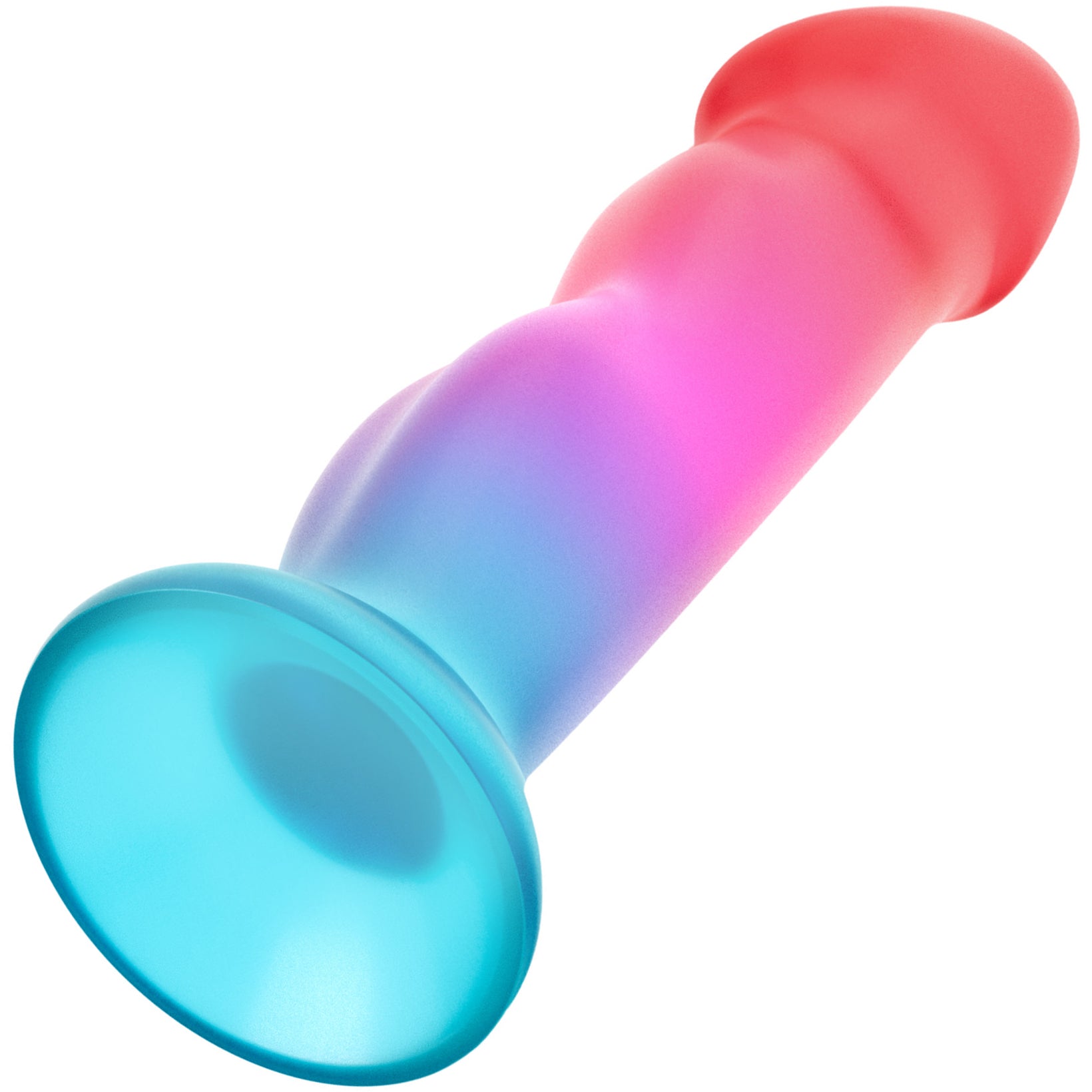 Avant Tropical 7.75" Handcrafted Artisan Silicone Dildo