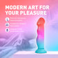 Avant Tropical 7.75" Handcrafted Artisan Silicone Dildo