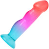 Avant Tropical 7.75" Handcrafted Artisan Silicone Dildo