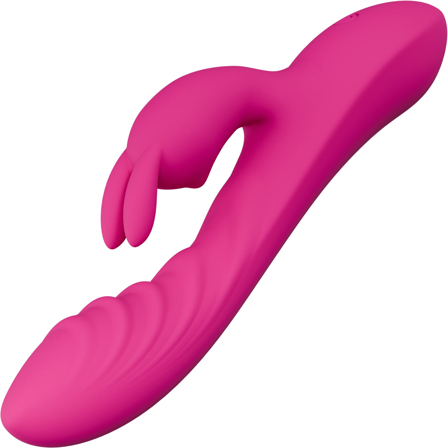 Sexy Things Wild Lust Rechargeable Silicone Rabbit Vibrator