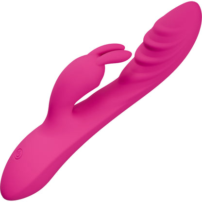 Sexy Things Wild Lust Rechargeable Silicone Rabbit Vibrator