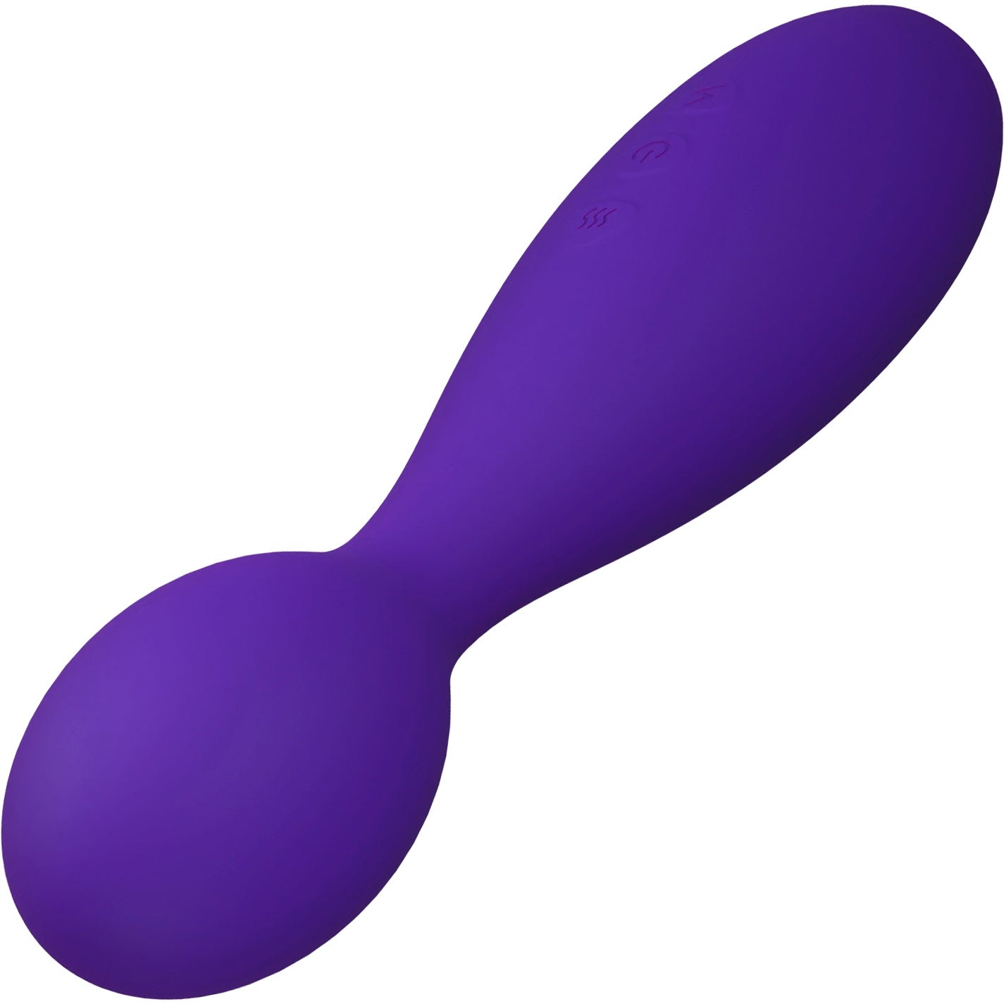 Sexy Things Velvet High Rechargeable Silicone Vibrating Wand