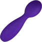 Sexy Things Velvet High Rechargeable Silicone Vibrating Wand
