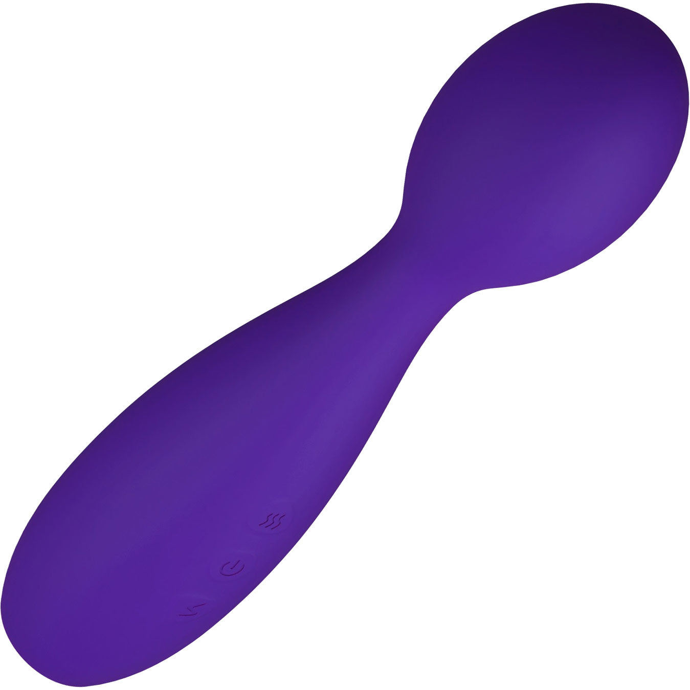 Sexy Things Velvet High Rechargeable Silicone Vibrating Wand