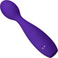 Sexy Things Velvet High Rechargeable Silicone Vibrating Wand