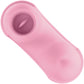 Play With Me Pout & Play Discreet Silicone Double Ended Vibrator By Blush