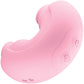 Play With Me Pout & Play Discreet Silicone Double Ended Vibrator By Blush