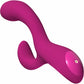 Quinn Rechargeable Silicone Warming Rabbit Vibrator By Blush