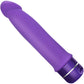 Luxe Purity Silicone Vibrator by Blush Novelties - Purple