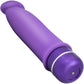 Luxe Purity Silicone Vibrator by Blush Novelties - Purple