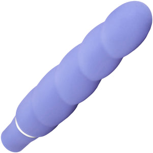 Luxe Anastasia Silicone Vibrator by Blush Novelties - Anastasia Periwinkle