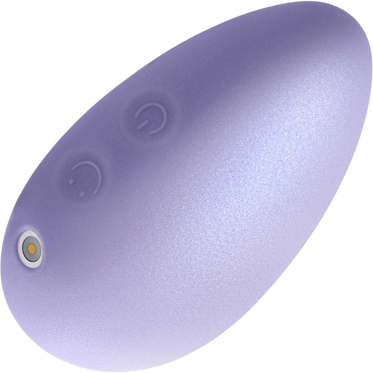 Wellness Serene Vibe Rechargeable Waterproof Silicone Vibrating Egg Massager By Blush