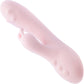 Play With Me Fairy Flutter Rechargeable Silicone Rabbit Vibrator With G-Spot Rotating Beads By Blush