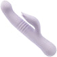 Rylee Rechargeable Waterproof Silicone Thrusting Rabbit Vibrator By Blush - Lavender