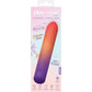 Play With Me Sunset Passion Rechargeable Silicone Bullet Vibrator By Blush