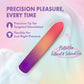 Play With Me Sunset Passion Rechargeable Silicone Bullet Vibrator By Blush