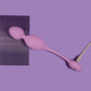 Wellness Raine Rechargeable Waterproof Silicone Vibrating Kegel Ball With Remote By Blush