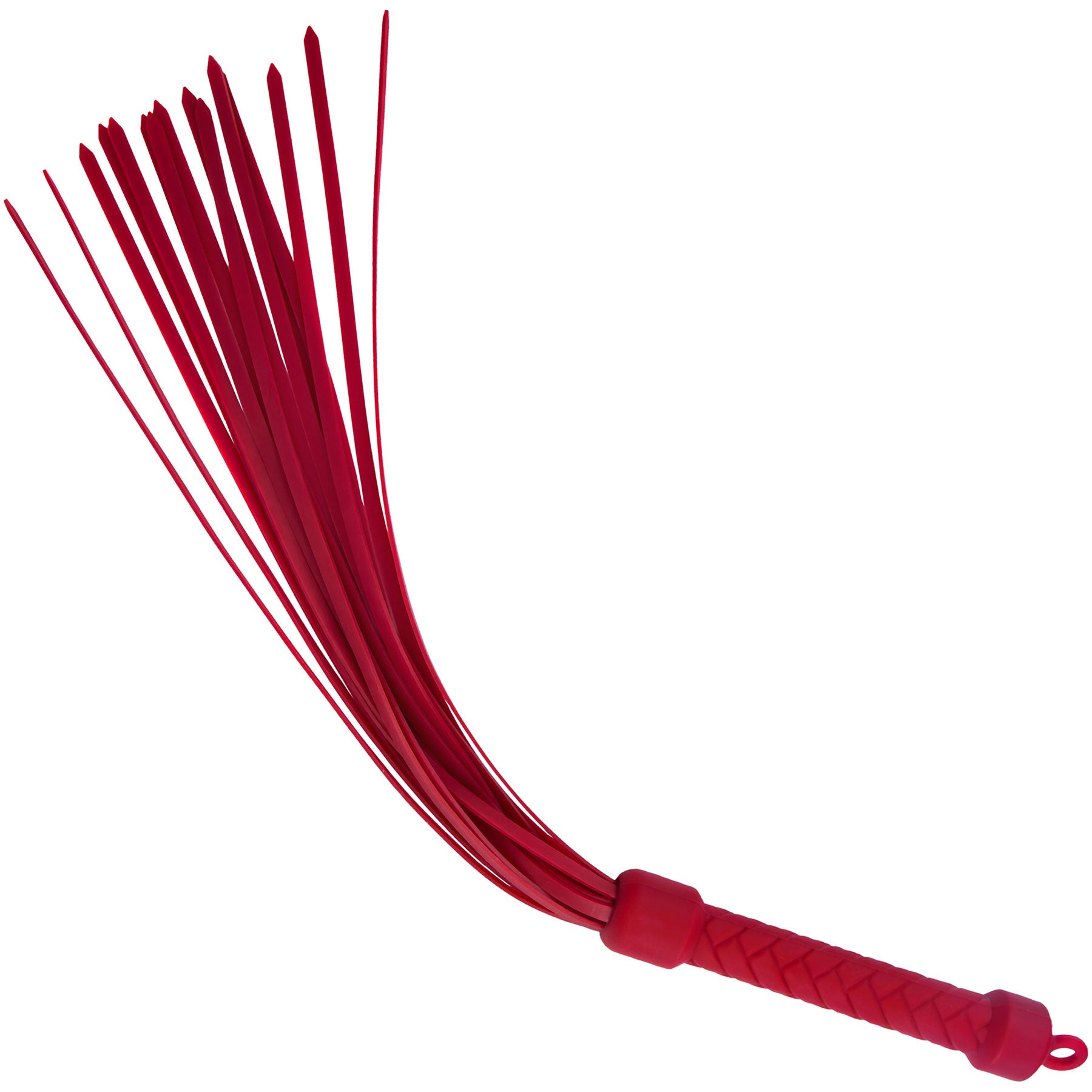 Temptasia® Ardor® Multi-Tail Silicone Flogger