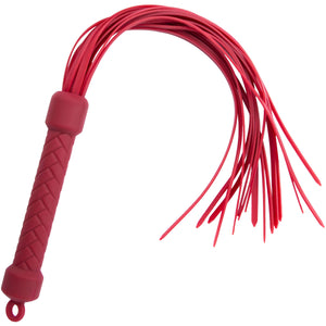 Temptasia® Ardor® Multi-Tail Silicone Flogger