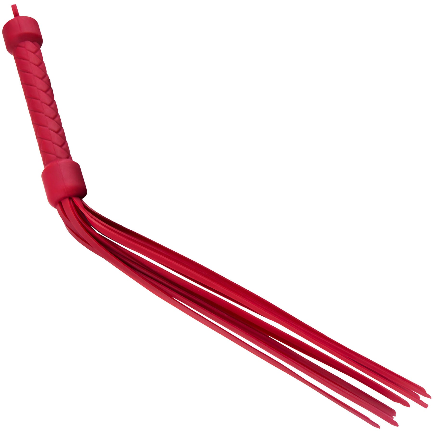 Temptasia® Ardor® Multi-Tail Silicone Flogger
