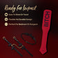 Temptasia® Ardor® Dual-Sided Silicone Paddle
