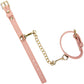 Temptasia® Ardor® Silicone Wrist & Ankle Restraints - Pink