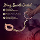 Temptasia® Ardor® Silicone Wrist & Ankle Restraints - Pink