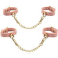 Temptasia® Ardor® Silicone Wrist & Ankle Restraints - Pink