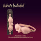 Temptasia® Ardor® Silicone Blindfold - Pink