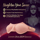 Temptasia® Ardor® Silicone Blindfold - Pink