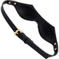 Temptasia® Ardor® Silicone Blindfold - Black