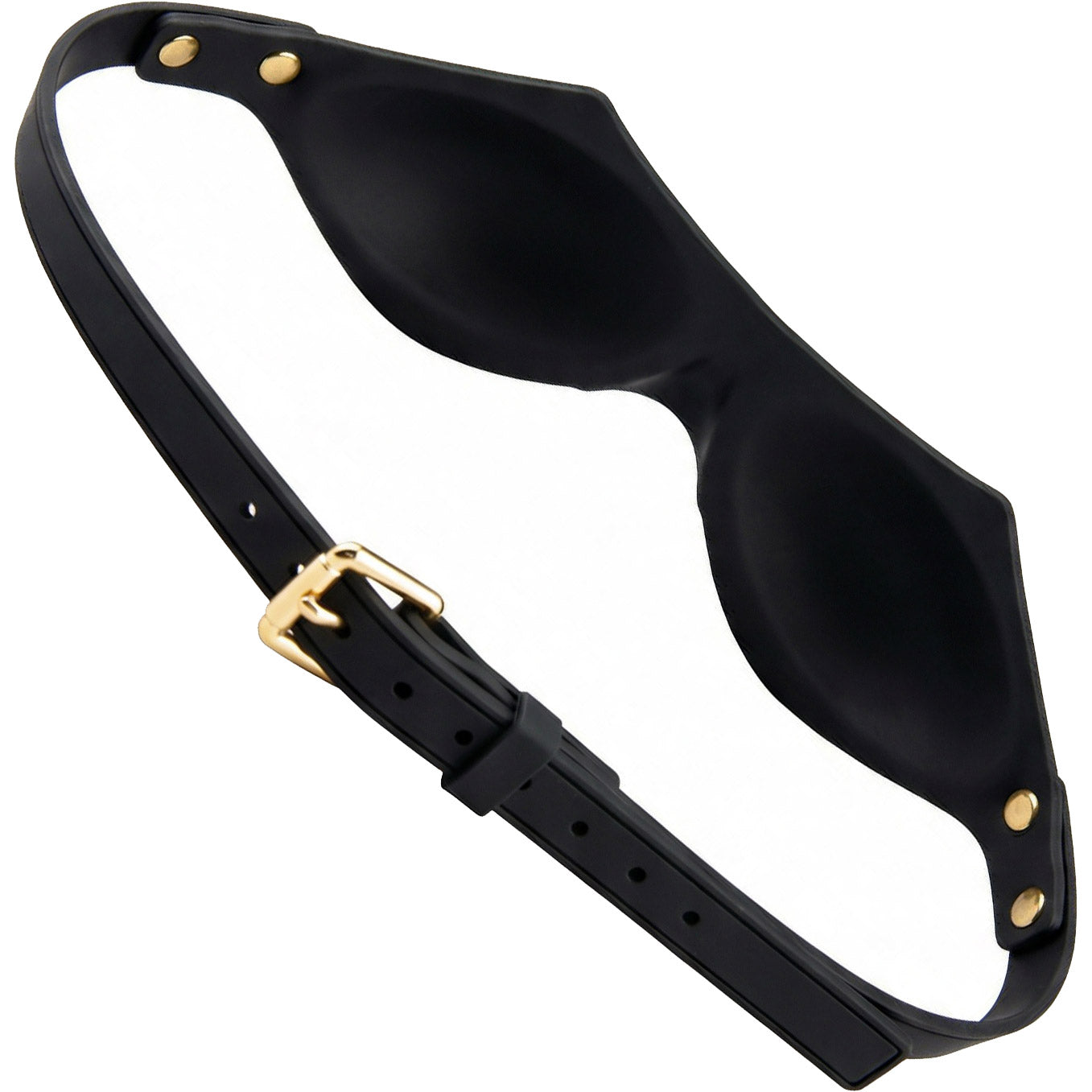 Temptasia® Ardor® Silicone Blindfold - Black