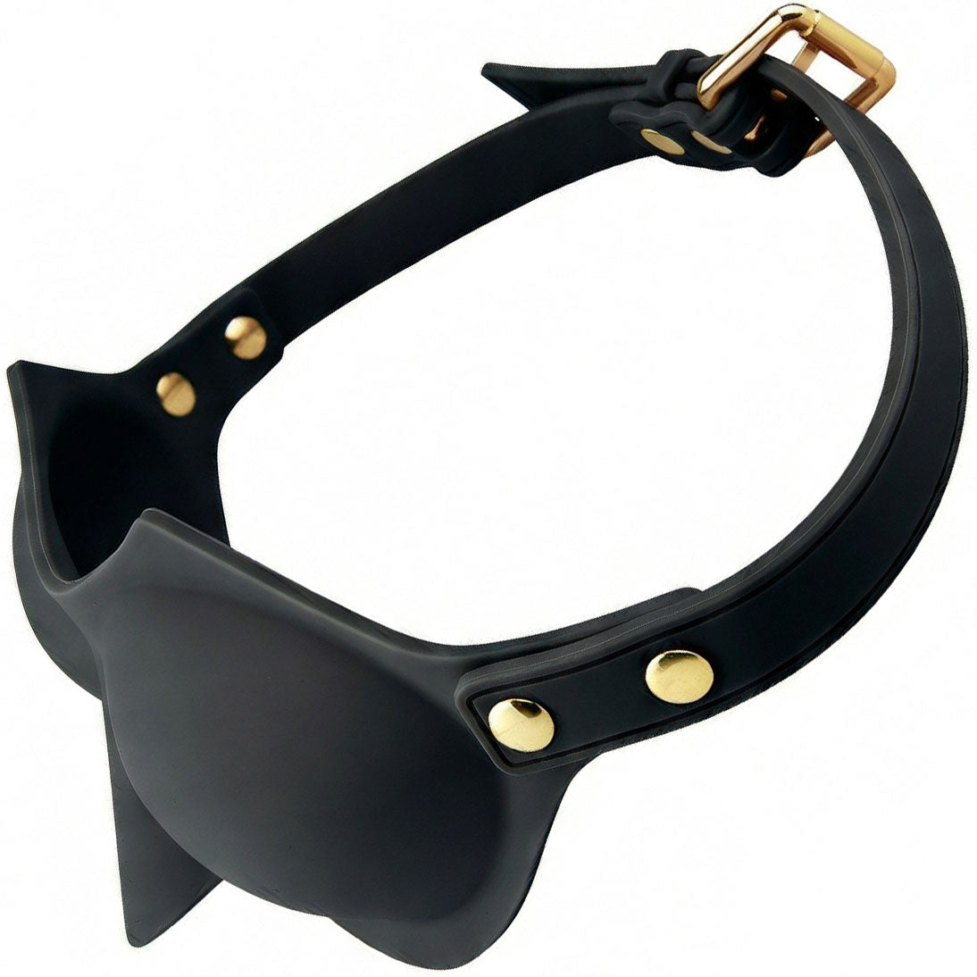 Temptasia® Ardor® Silicone Blindfold - Black