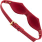 Temptasia® Ardor® Silicone Blindfold - Red