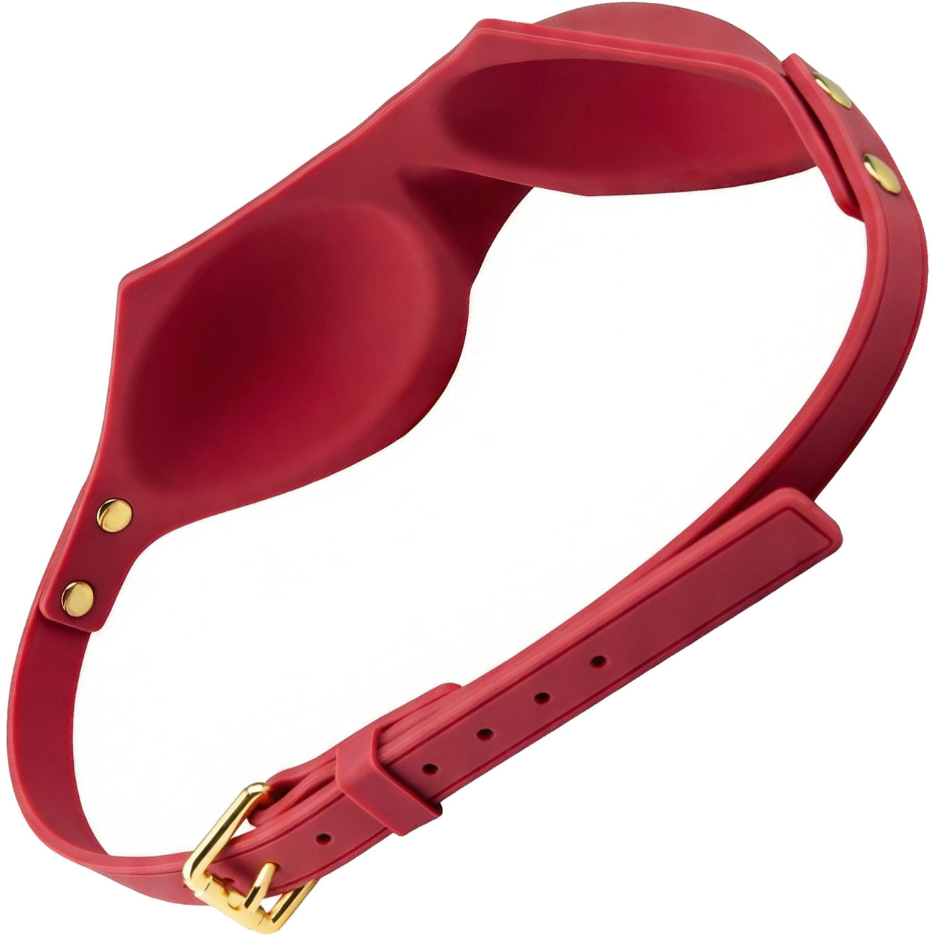 Temptasia® Ardor® Silicone Blindfold - Red