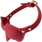 Temptasia® Ardor® Silicone Blindfold - Red