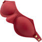 Temptasia® Ardor® Silicone Blindfold - Red